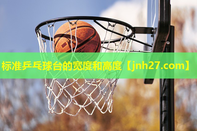 标准乒乓球台的宽度和高度