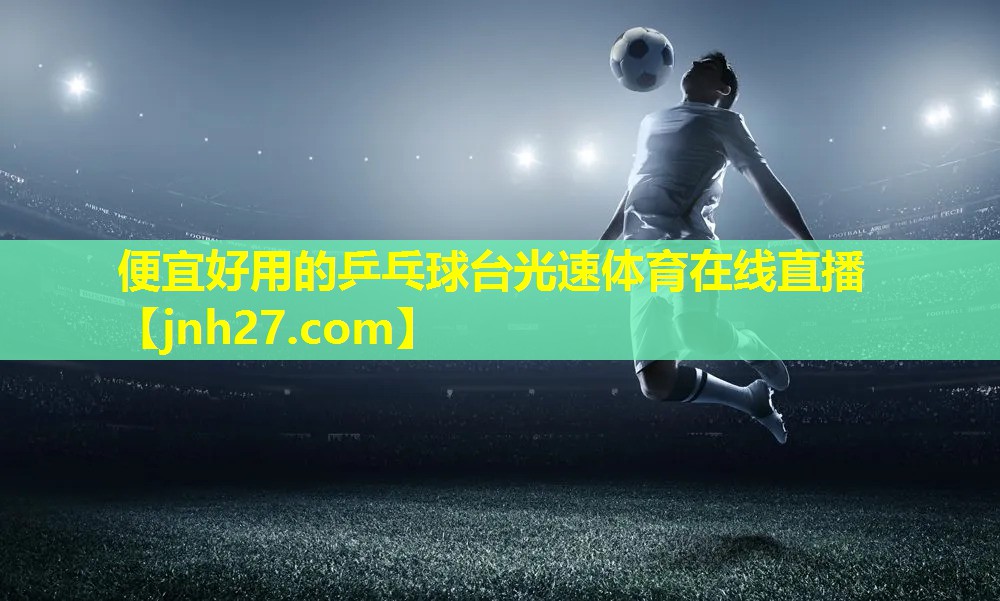 便宜好用的乒乓球台光速体育在线直播