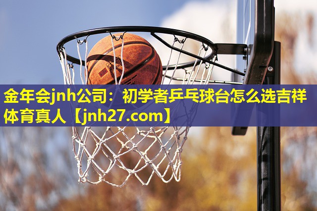 金年会jnh公司：初学者乒乓球台怎么选吉祥体育真人