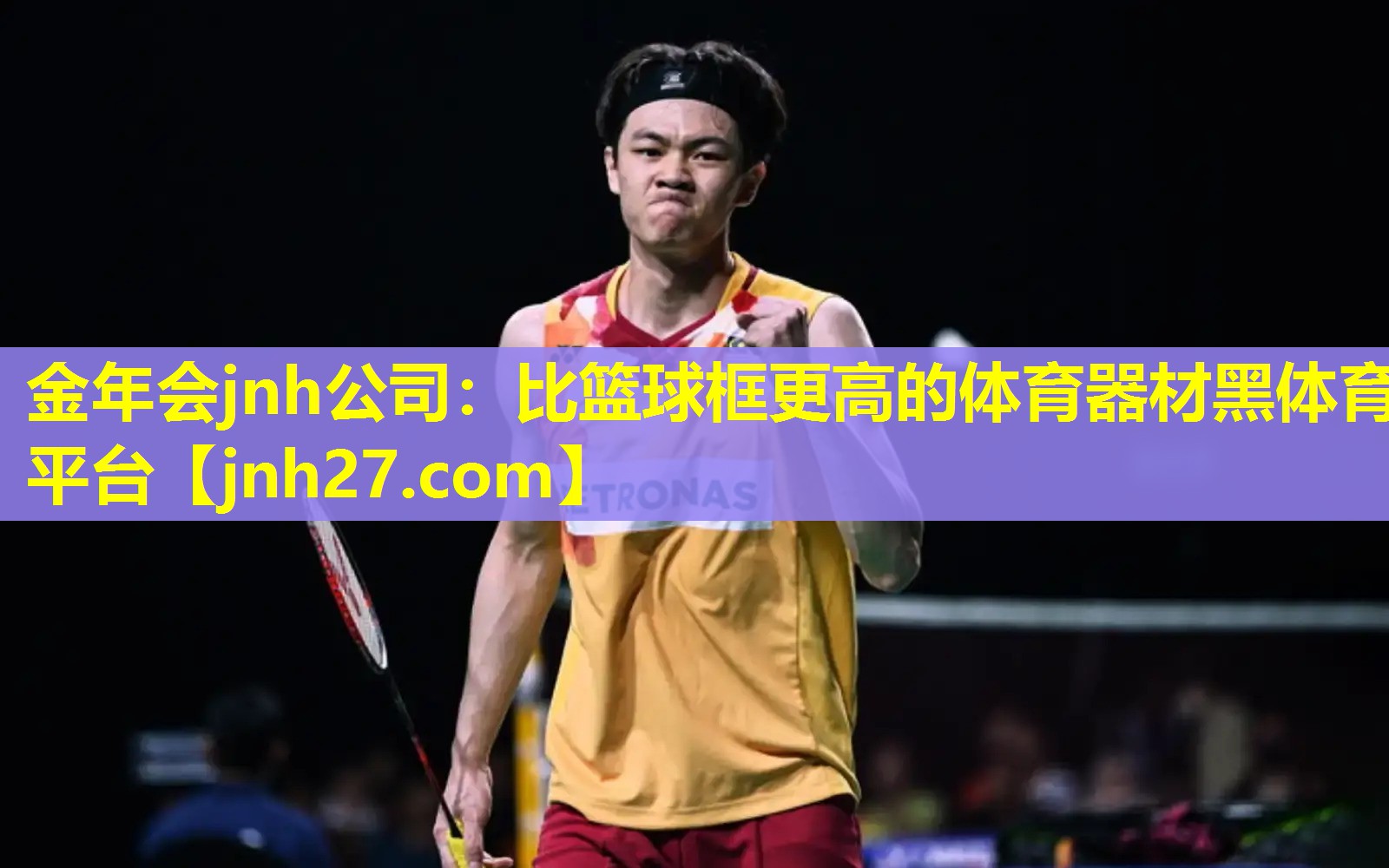 金年会jnh公司：比篮球框更高的体育器材黑体育平台