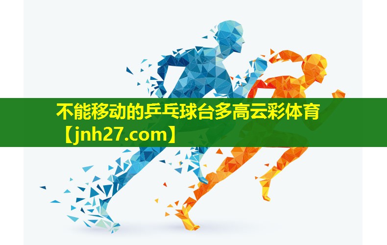 不能移动的乒乓球台多高云彩体育