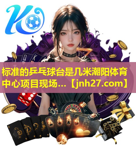 标准的乒乓球台是几米潮阳体育中心项目现场…