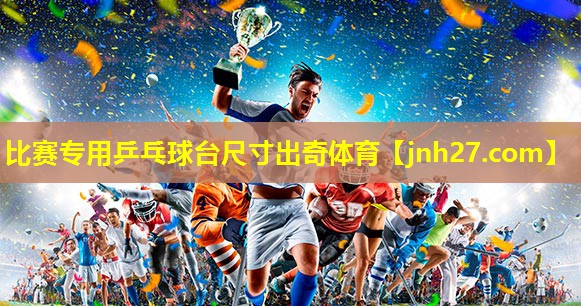 比赛专用乒乓球台尺寸出奇体育