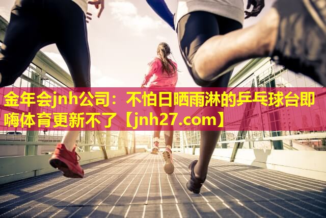 金年会jnh公司：不怕日晒雨淋的乒乓球台即嗨体育更新不了