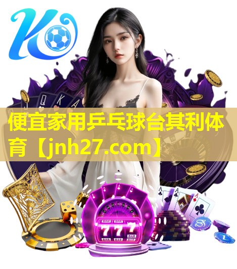 便宜家用乒乓球台其利体育