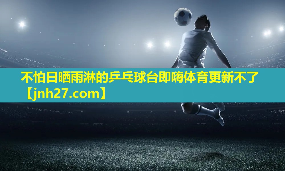 不怕日晒雨淋的乒乓球台即嗨体育更新不了