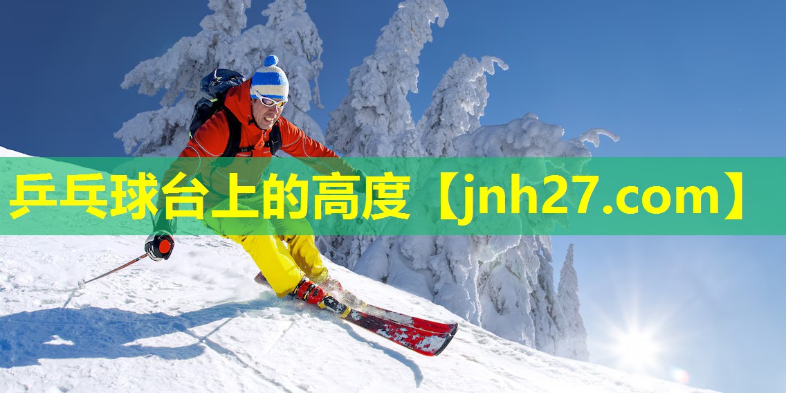 乒乓球台上的高度