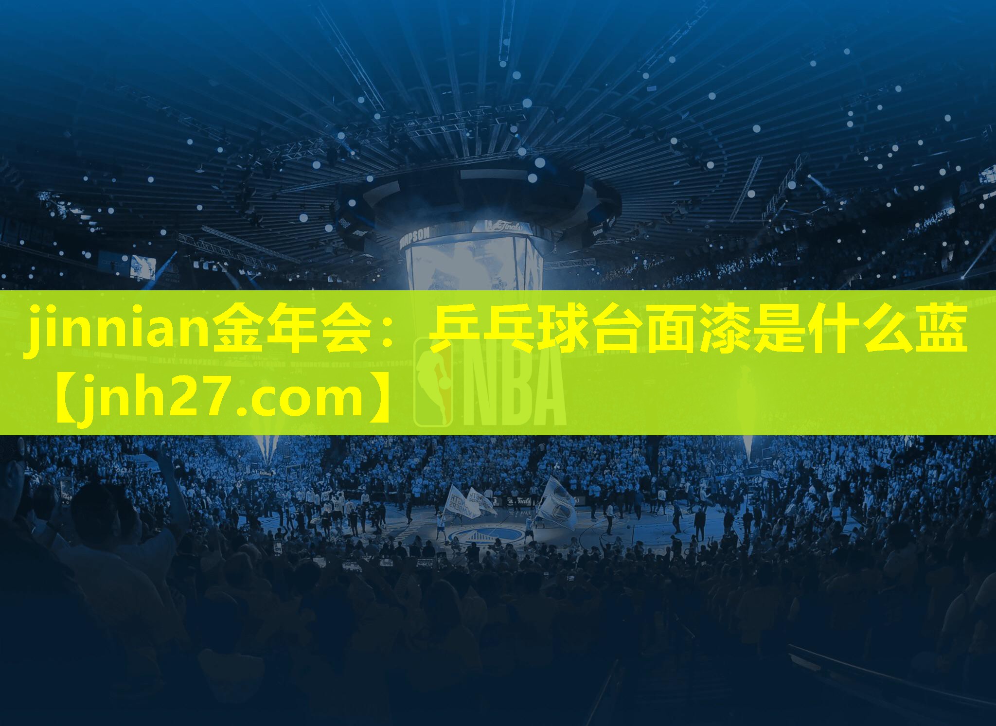 乒乓球台面漆是什么蓝