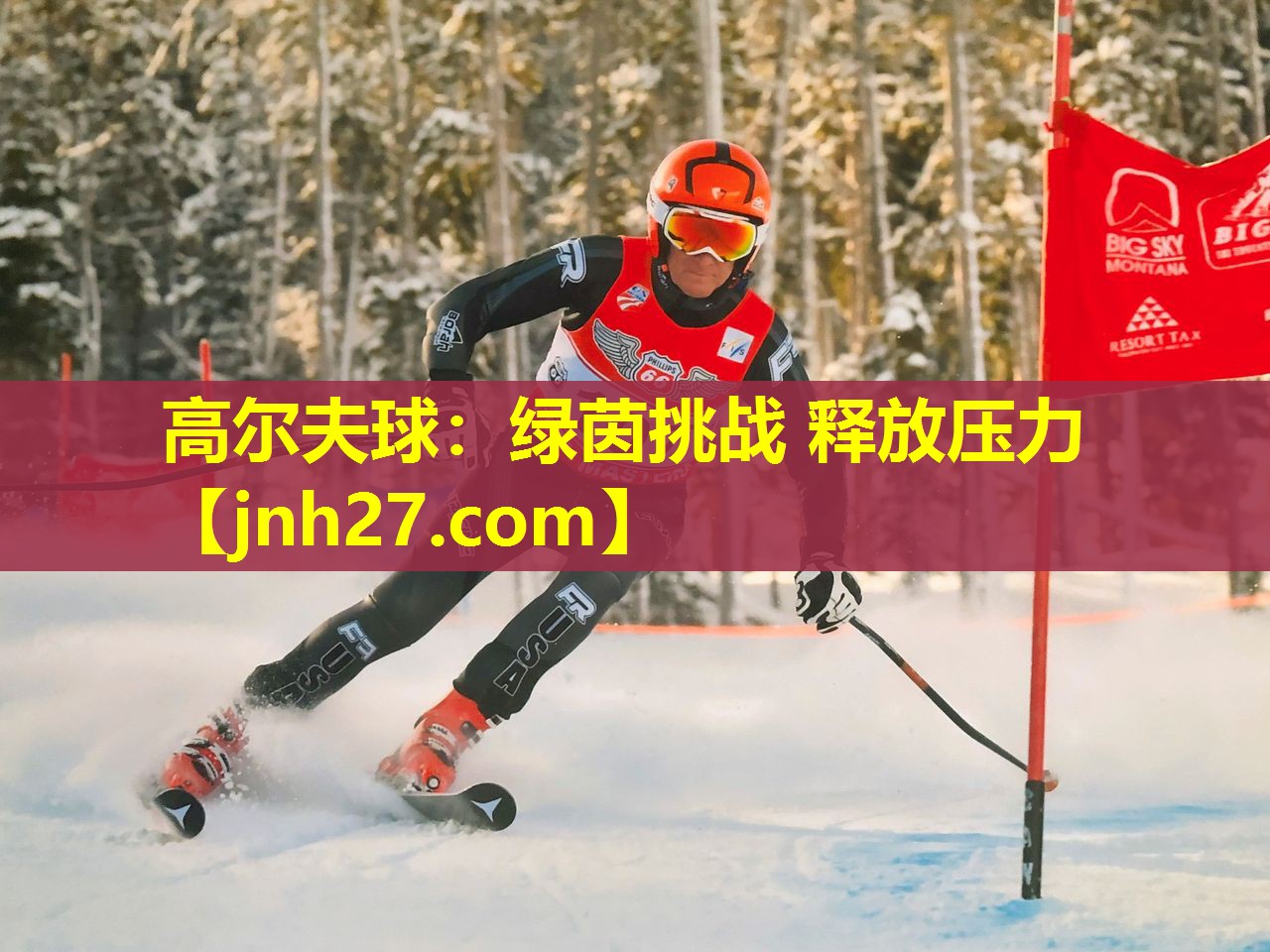 高尔夫球：绿茵挑战 释放压力